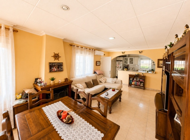 Wiederverkauf - Villa - Torrevieja - La Siesta