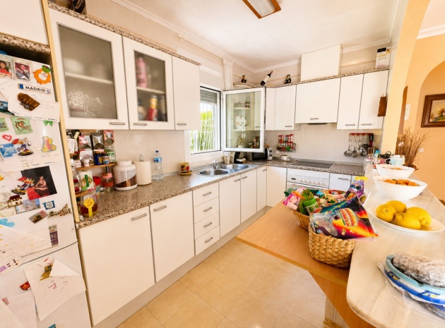 Wiederverkauf - Villa - Torrevieja - La Siesta