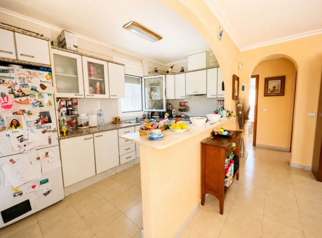 Wiederverkauf - Villa - Torrevieja - La Siesta