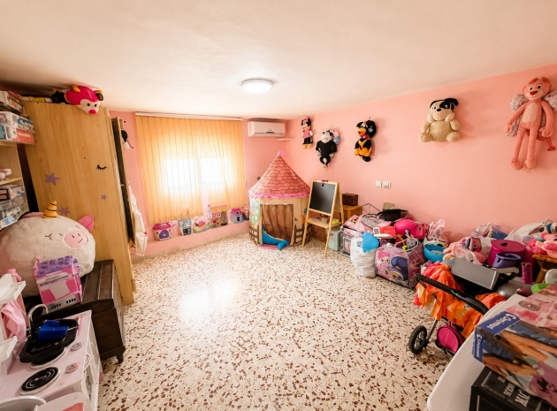 Wiederverkauf - Villa - Torrevieja - La Siesta