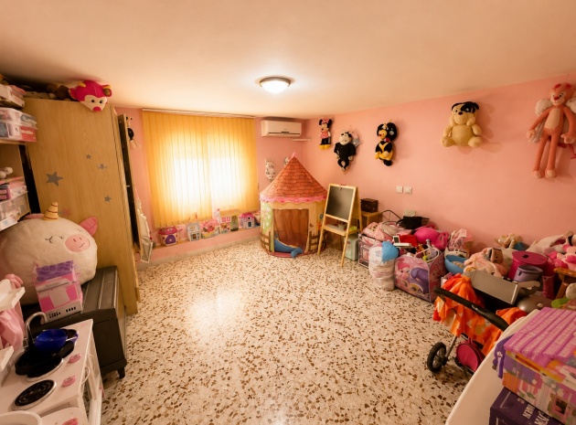 Wiederverkauf - Villa - Torrevieja - La Siesta