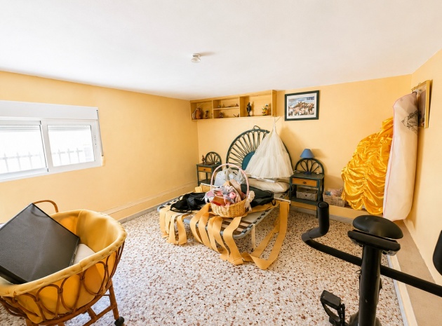Wiederverkauf - Villa - Torrevieja - La Siesta