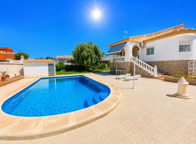 Wiederverkauf - Villa - Torrevieja - La Siesta