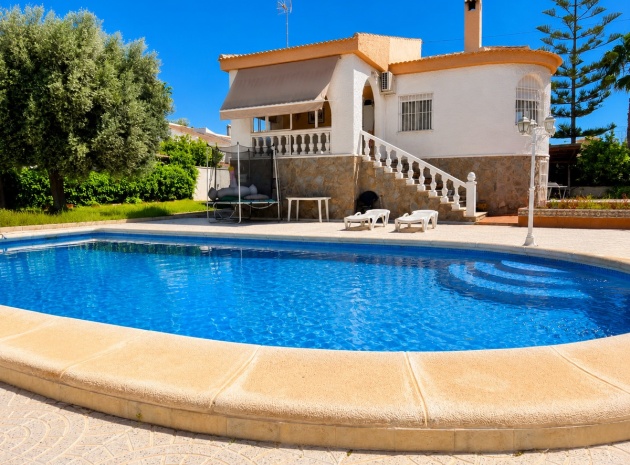 Wiederverkauf - Villa - Torrevieja - La Siesta