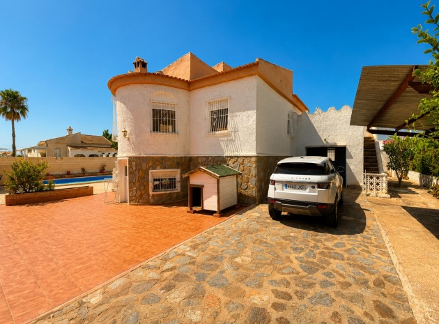 Wiederverkauf - Villa - Torrevieja - La Siesta