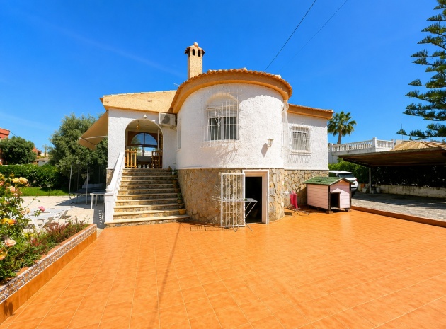 Wiederverkauf - Villa - Torrevieja - La Siesta
