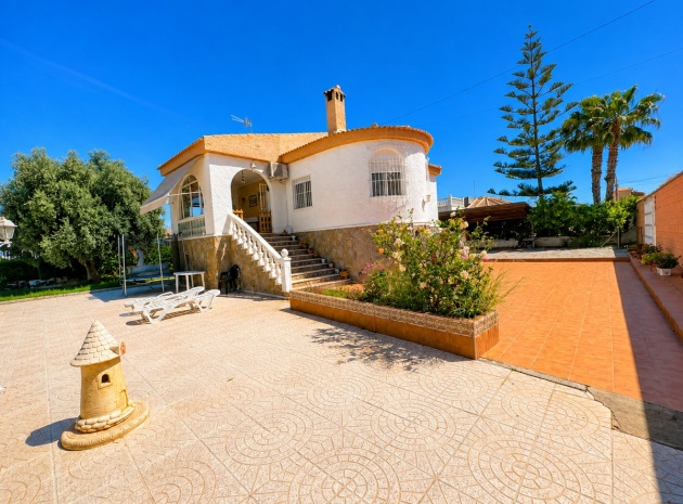 Wiederverkauf - Villa - Torrevieja - La Siesta