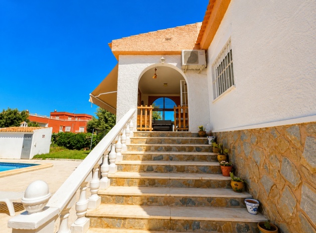 Wiederverkauf - Villa - Torrevieja - La Siesta
