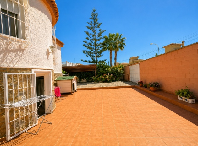 Wiederverkauf - Villa - Torrevieja - La Siesta