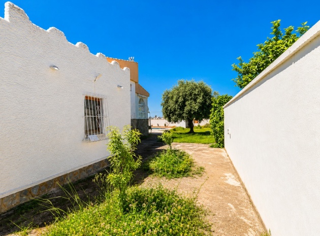 Wiederverkauf - Villa - Torrevieja - La Siesta