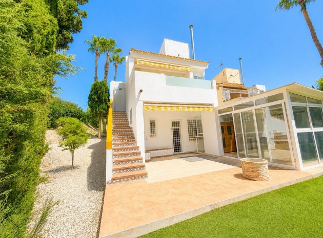 Återförsäljning - Villa - Orihuela - Villamartin