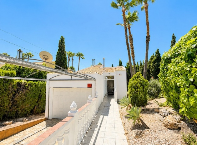 Återförsäljning - Villa - Orihuela - Villamartin