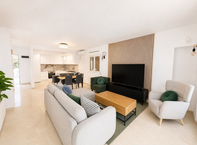 Återförsäljning - Villa - Orihuela - Villamartin