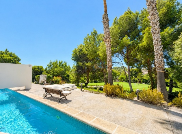 Återförsäljning - Villa - Orihuela - Villamartin