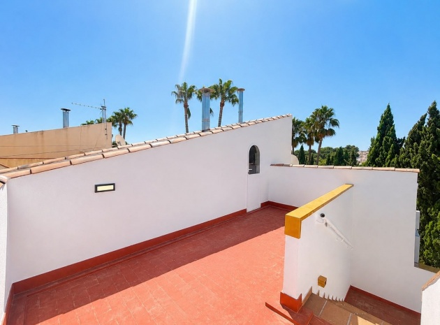 Återförsäljning - Villa - Orihuela - Villamartin