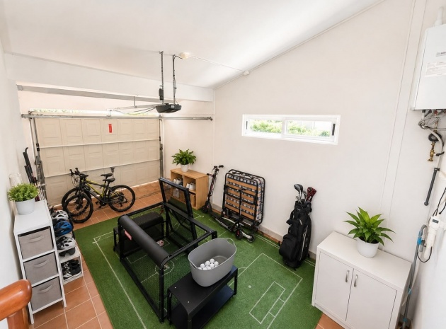 Återförsäljning - Villa - Orihuela - Villamartin