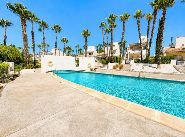Återförsäljning - Villa - Orihuela - Villamartin