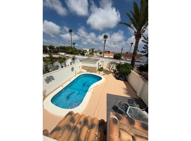 Wiederverkauf - Villa - Orihuela - Lomas de Don Juan