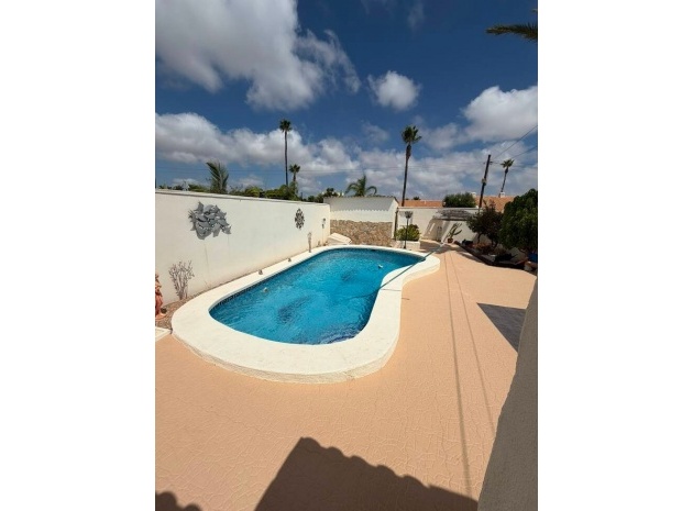Wiederverkauf - Villa - Orihuela - Lomas de Don Juan