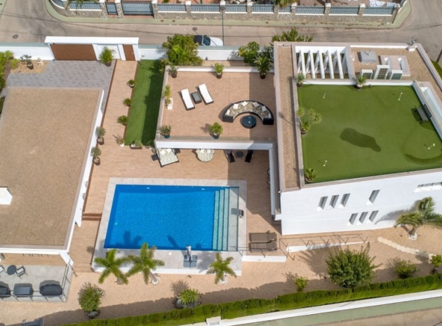 Wiederverkauf - Villa - Pilar de la Horadada - Pinar De Campoverde