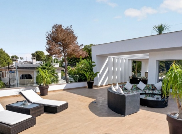 Wiederverkauf - Villa - Pilar de la Horadada - Pinar De Campoverde
