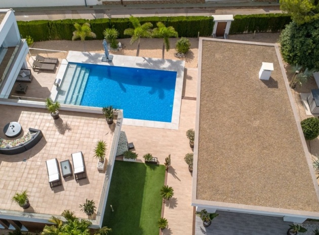 Wiederverkauf - Villa - Pilar de la Horadada - Pinar De Campoverde