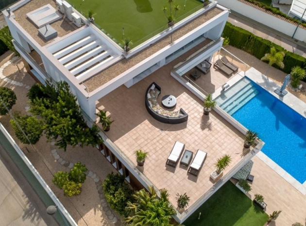 Wiederverkauf - Villa - Pilar de la Horadada - Pinar De Campoverde