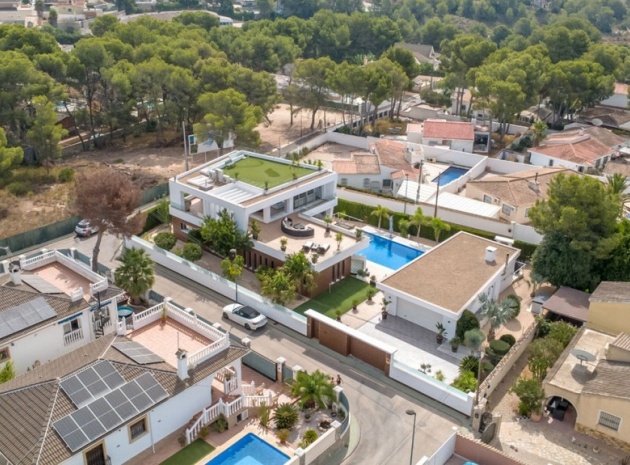 Wiederverkauf - Villa - Pilar de la Horadada - Pinar De Campoverde