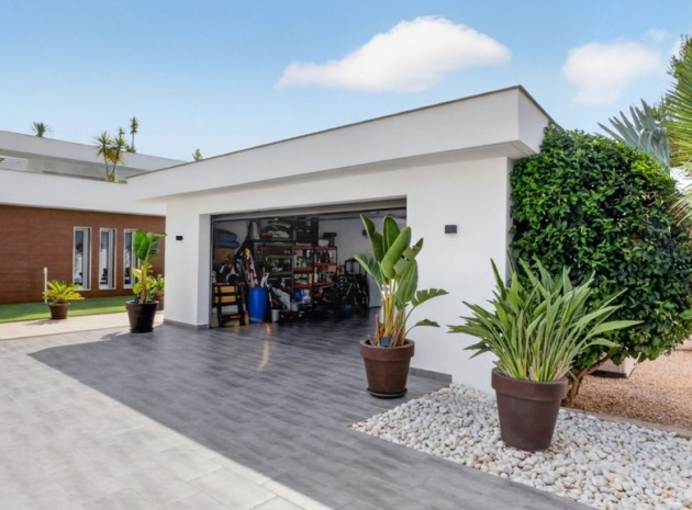 Wiederverkauf - Villa - Pilar de la Horadada - Pinar De Campoverde