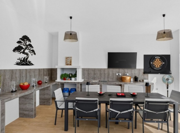Wiederverkauf - Villa - Pilar de la Horadada - Pinar De Campoverde