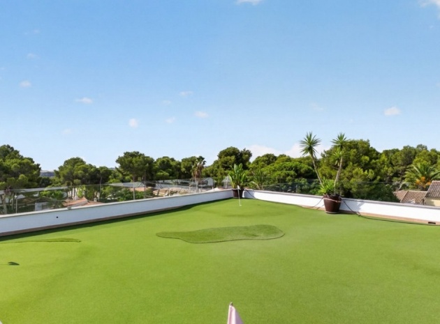 Wiederverkauf - Villa - Pilar de la Horadada - Pinar De Campoverde