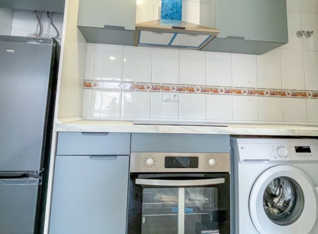 Wiederverkauf - Wohnung - Torrevieja - Torrevieja Centro