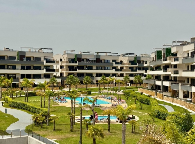 Wiederverkauf - Wohnung - Orihuela - Punta Prima