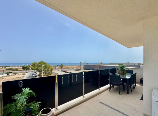 Wiederverkauf - Wohnung - Orihuela - Punta Prima
