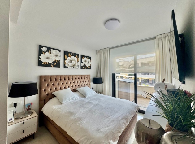 Wiederverkauf - Wohnung - Orihuela - Punta Prima