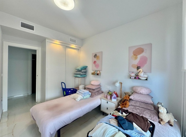 Wiederverkauf - Wohnung - Orihuela - Punta Prima