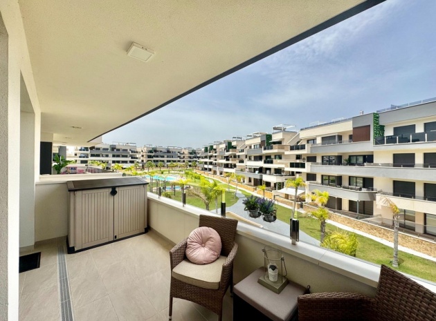 Wiederverkauf - Wohnung - Orihuela - Punta Prima