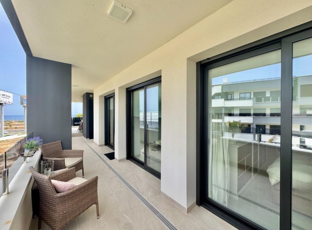 Wiederverkauf - Wohnung - Orihuela - Punta Prima