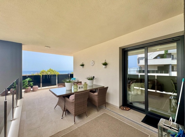 Wiederverkauf - Wohnung - Orihuela - Punta Prima