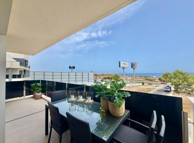 Wiederverkauf - Wohnung - Orihuela - Punta Prima