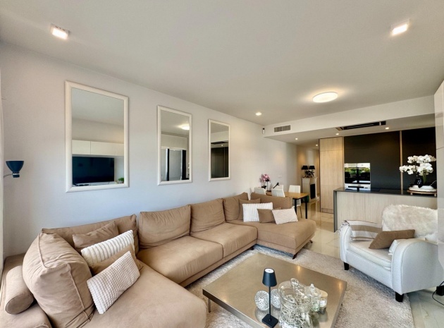 Wiederverkauf - Wohnung - Orihuela - Punta Prima