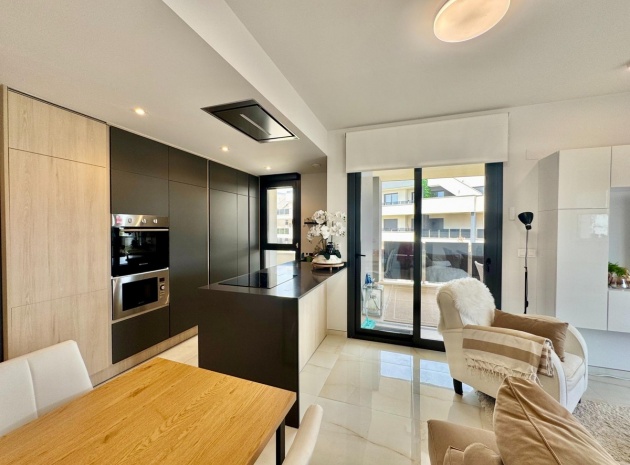 Wiederverkauf - Wohnung - Orihuela - Punta Prima