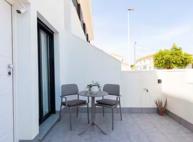 Resale - Apartment - San Pedro del Pinatar