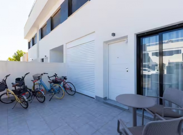 Resale - Apartment - San Pedro del Pinatar
