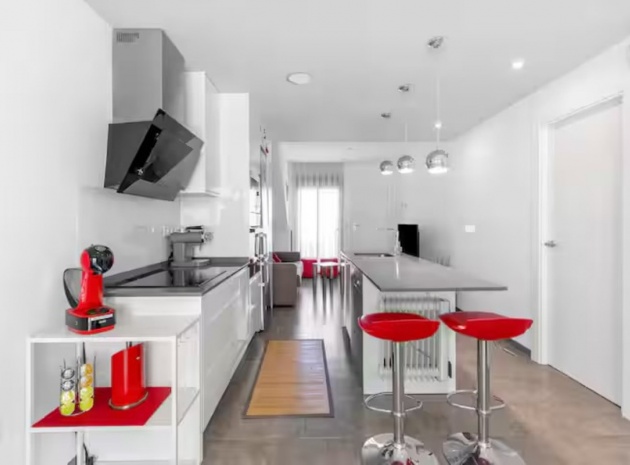Resale - Apartment - San Pedro del Pinatar