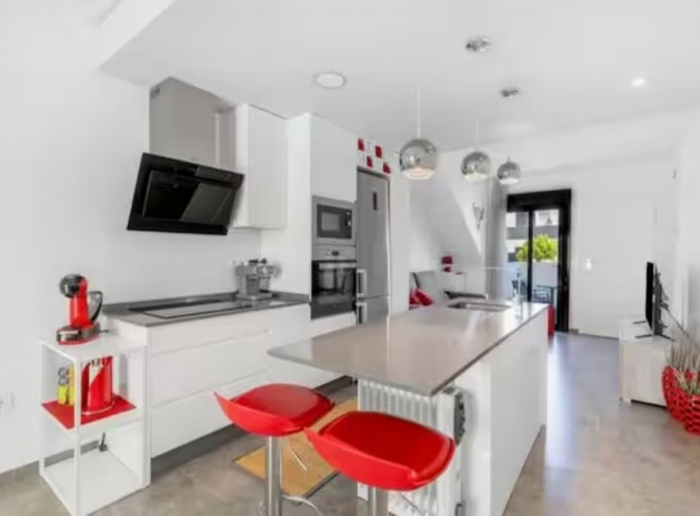 Resale - Apartment - San Pedro del Pinatar