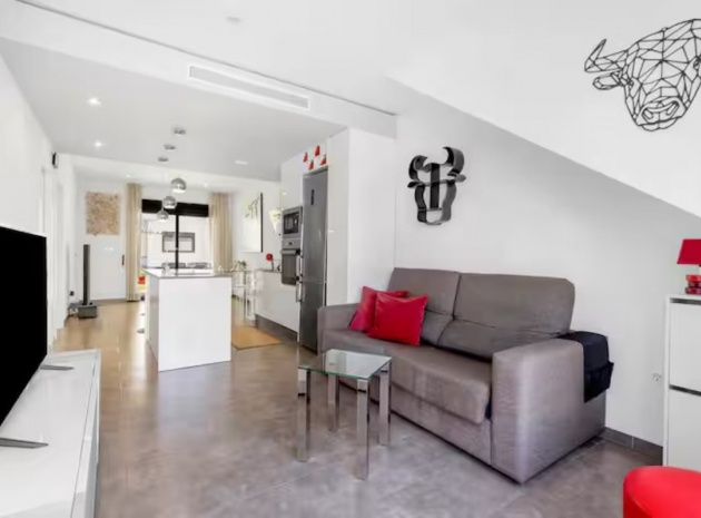 Resale - Apartment - San Pedro del Pinatar