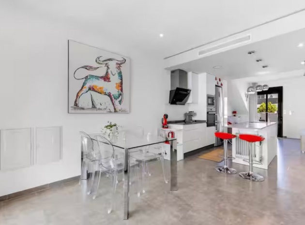 Resale - Apartment - San Pedro del Pinatar