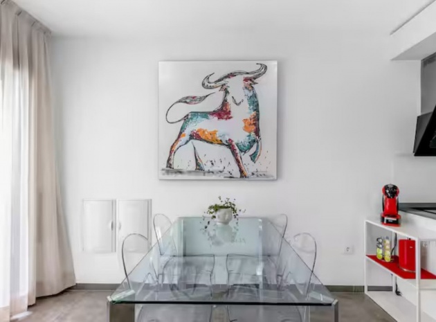Resale - Apartment - San Pedro del Pinatar