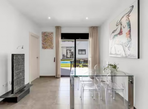 Resale - Apartment - San Pedro del Pinatar